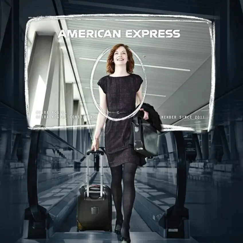 american express tourist